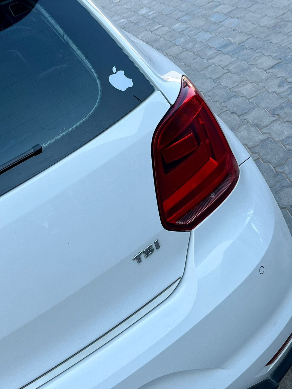 2020 VW Polo 1.0L TSI Highline Plus