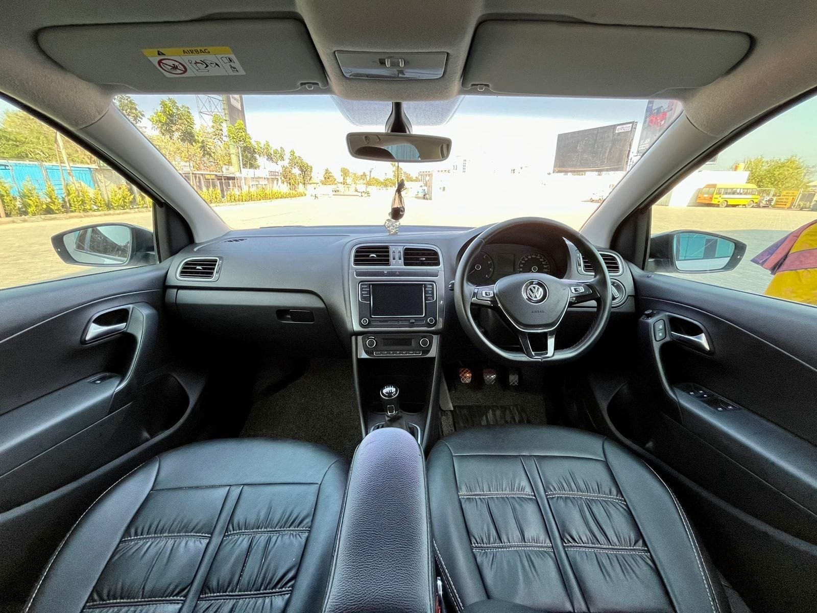 2020 VW Polo 1.0L TSI Highline Plus