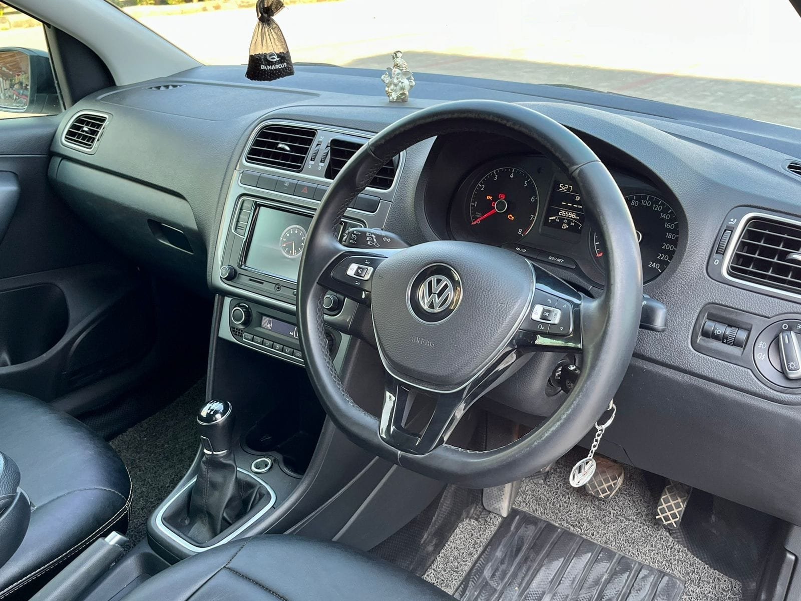 2020 VW Polo 1.0L TSI Highline Plus