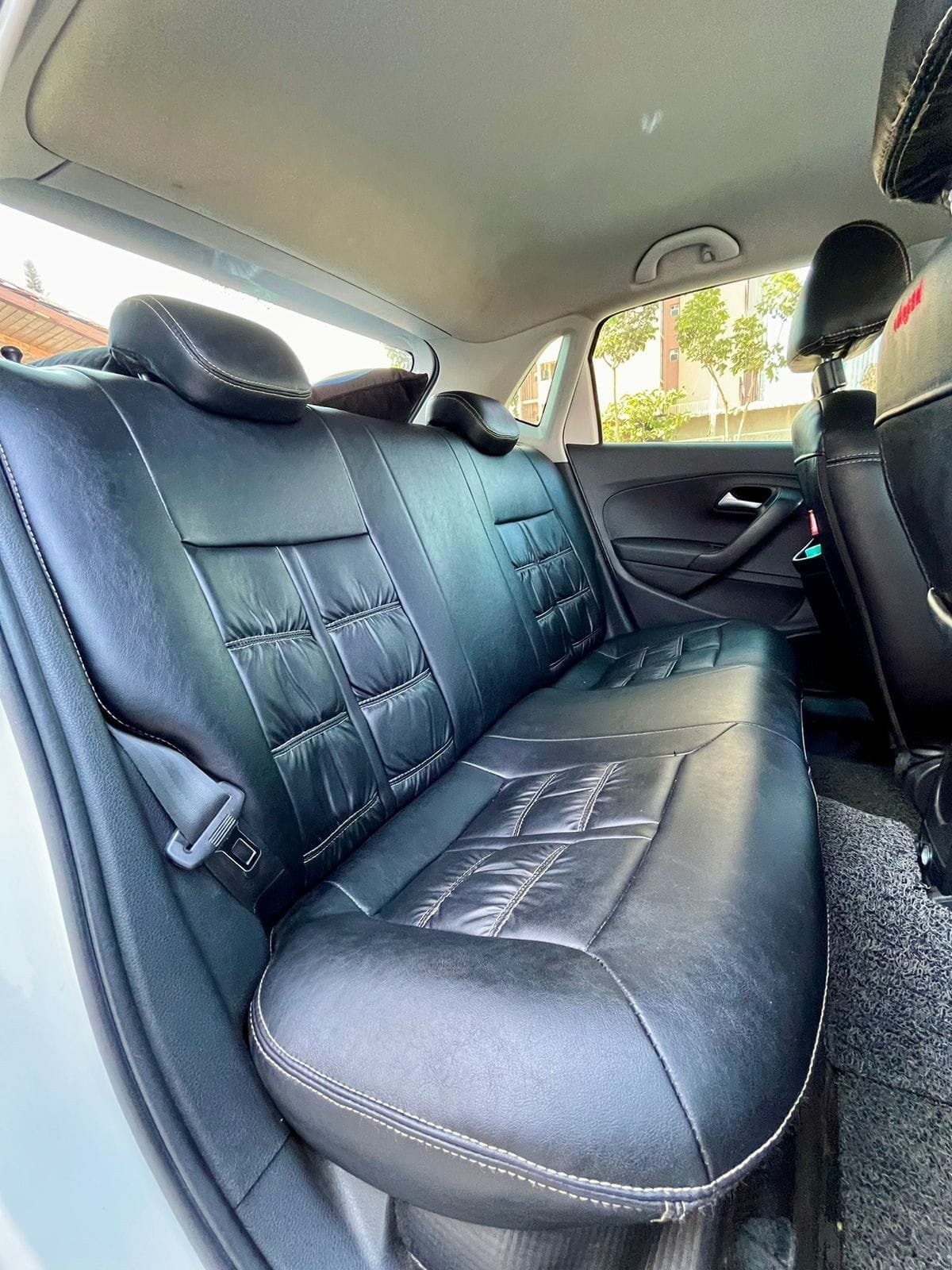 2020 VW Polo 1.0L TSI Highline Plus