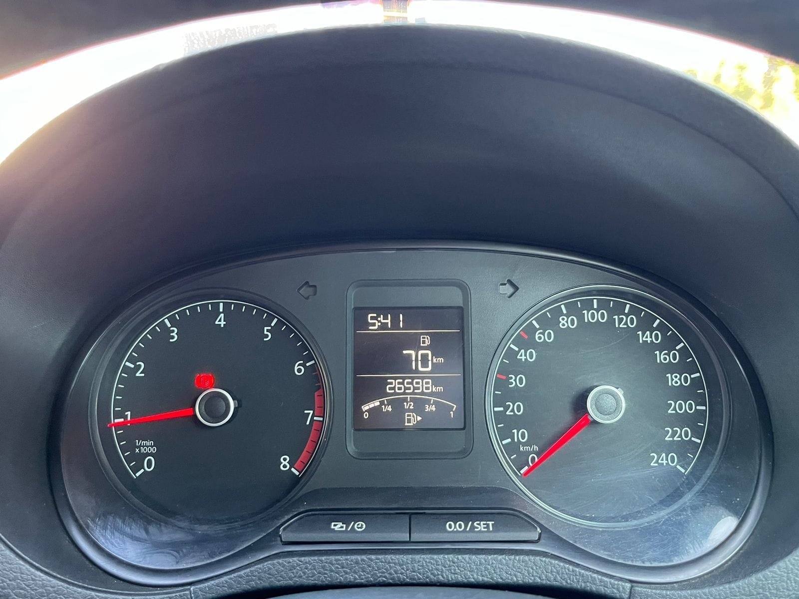 2020 VW Polo 1.0L TSI Highline Plus