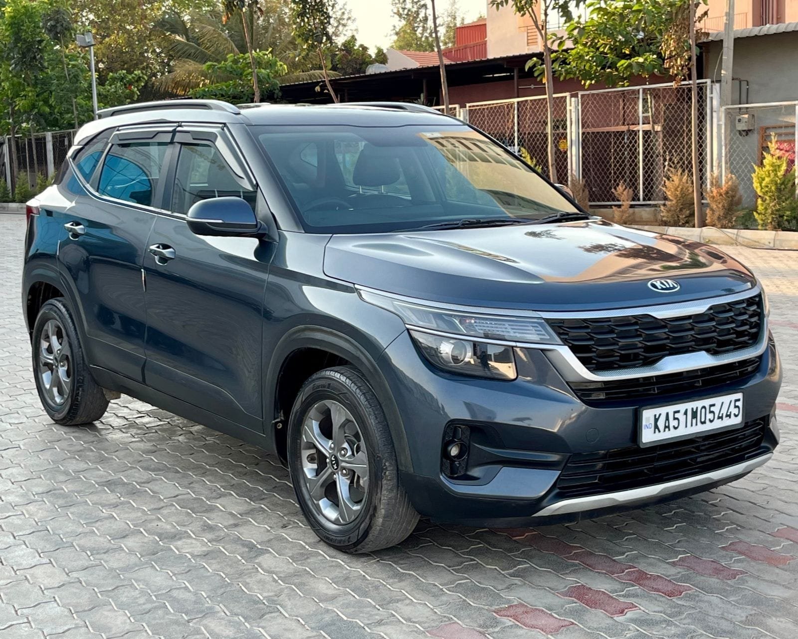 2020 KIA Seltos D1.5 6MT HTK PLUS