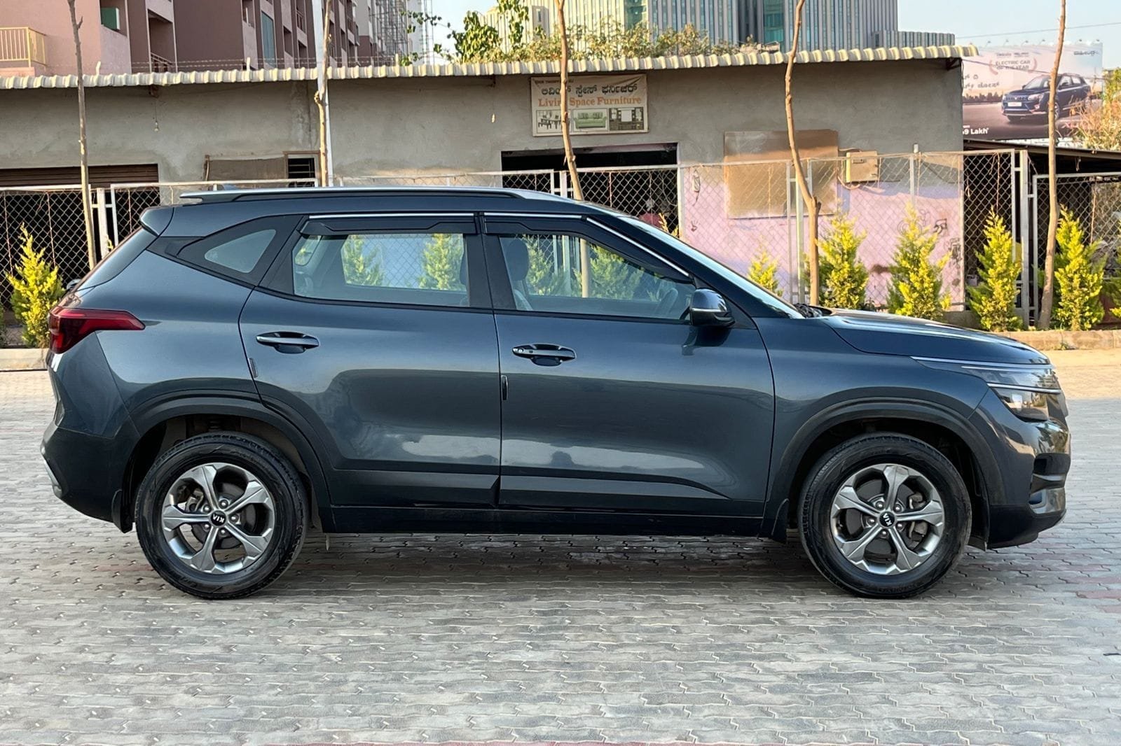 2020 KIA Seltos D1.5 6MT HTK PLUS