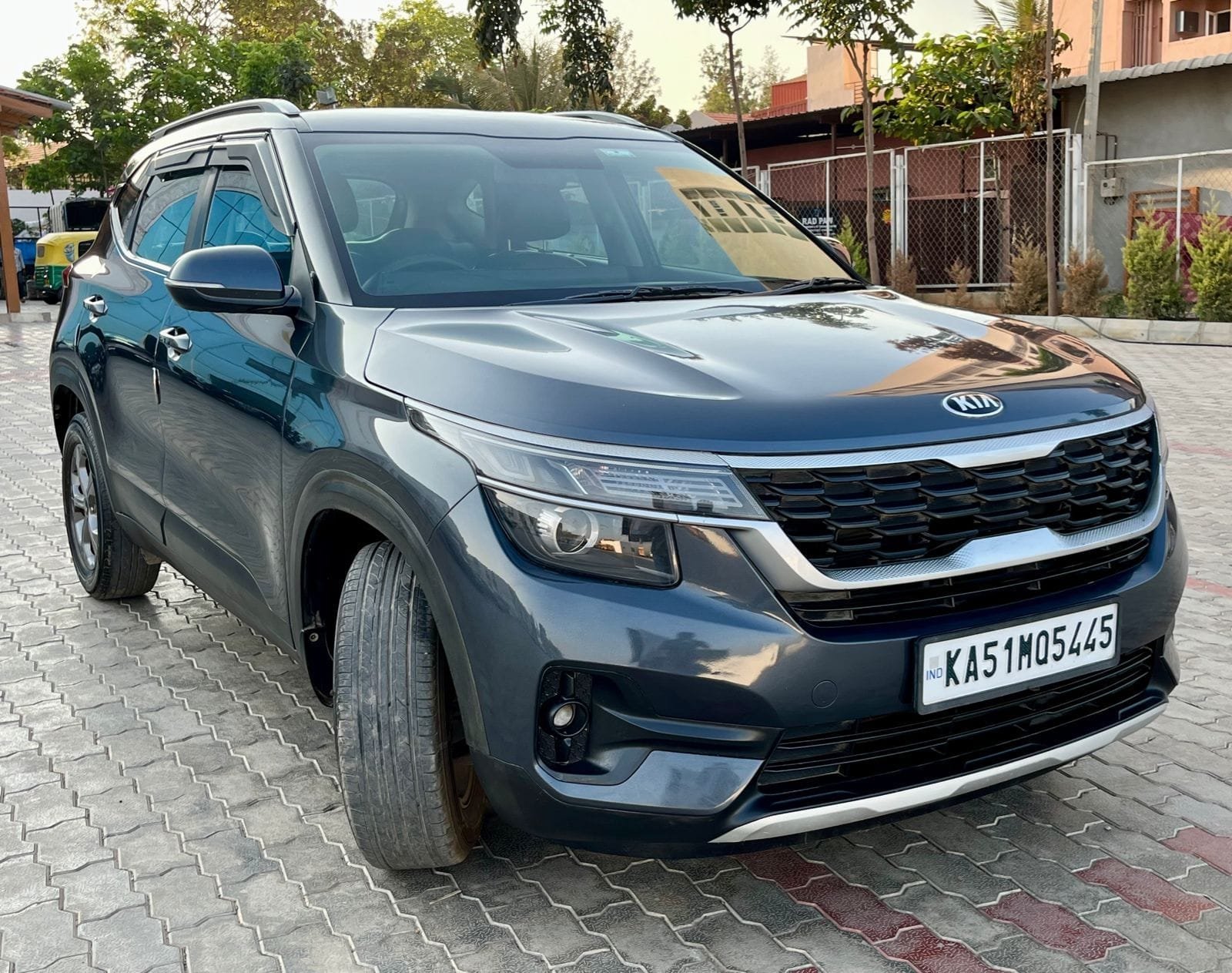 2020 KIA Seltos D1.5 6MT HTK PLUS