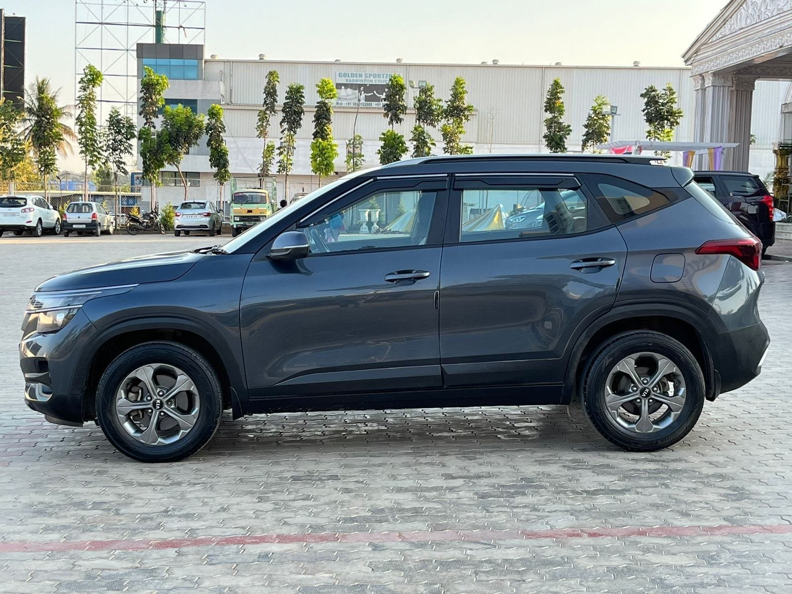 2020 KIA Seltos D1.5 6MT HTK PLUS