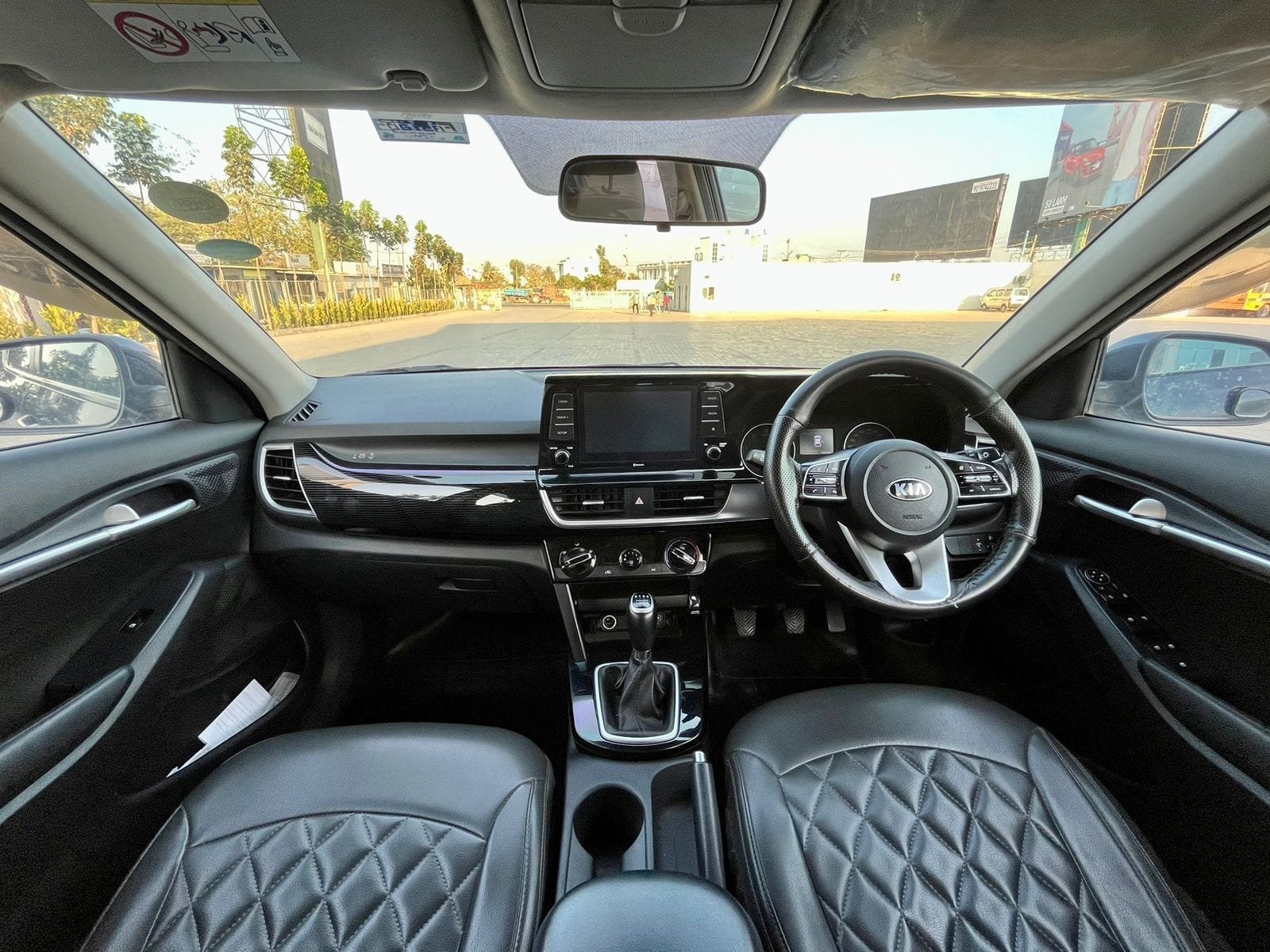 2020 KIA Seltos D1.5 6MT HTK PLUS