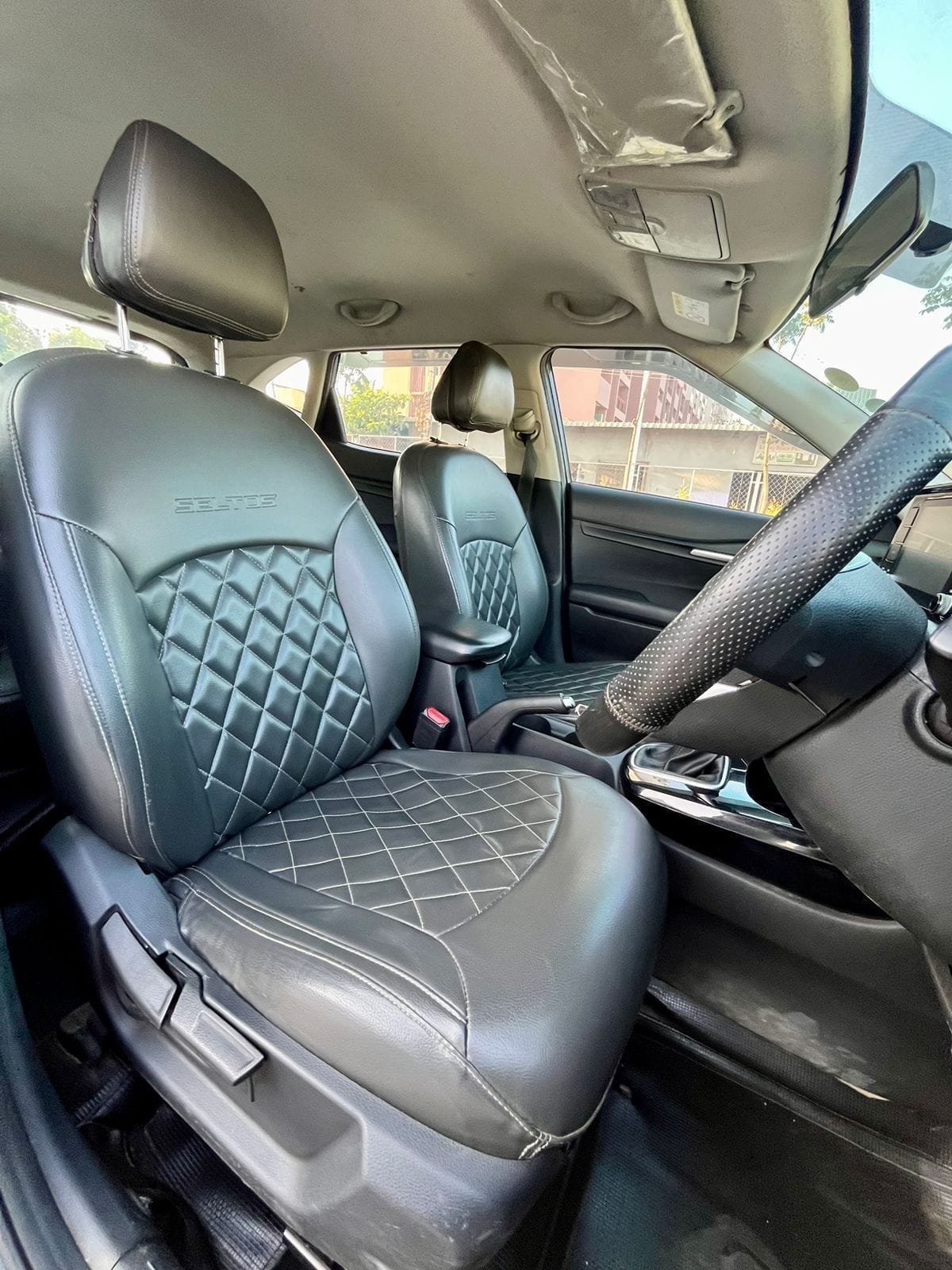 2020 KIA Seltos D1.5 6MT HTK PLUS