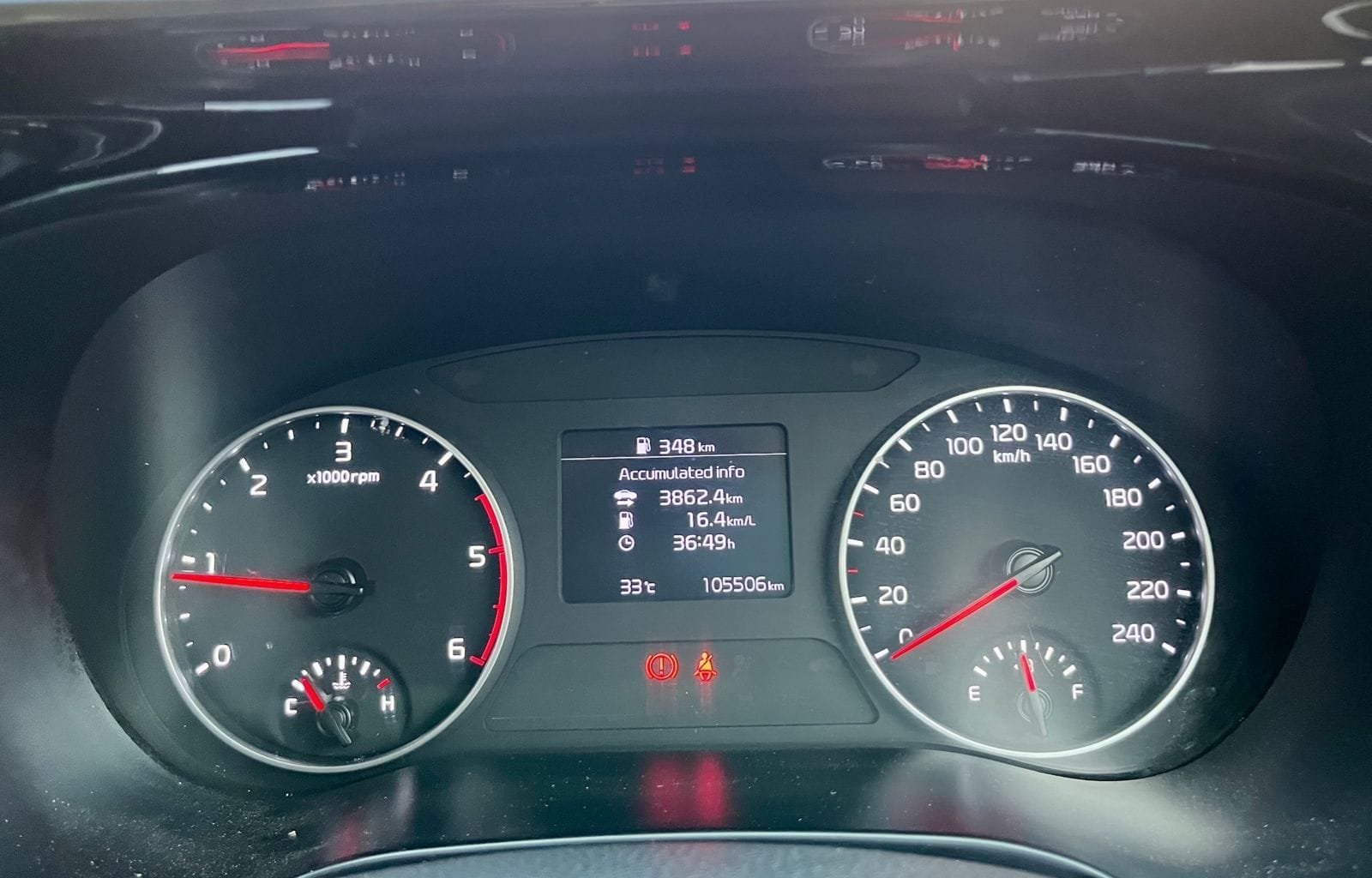 2020 KIA Seltos D1.5 6MT HTK PLUS