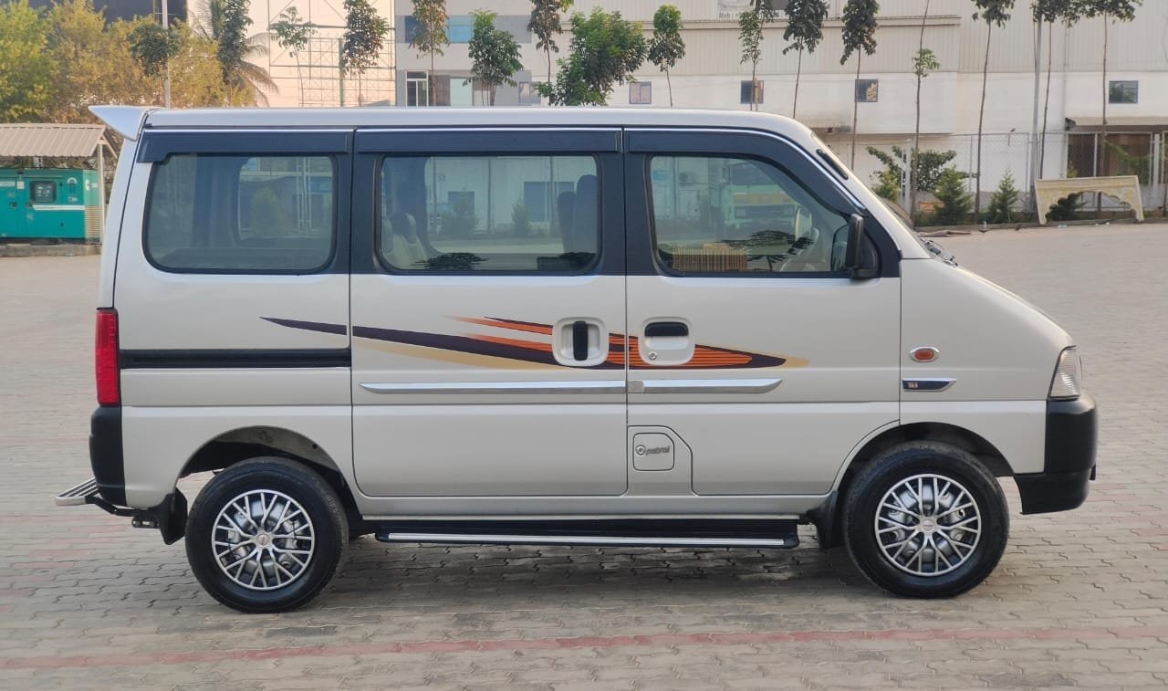 2022 Maruti Suzuki EECO AC (O)
