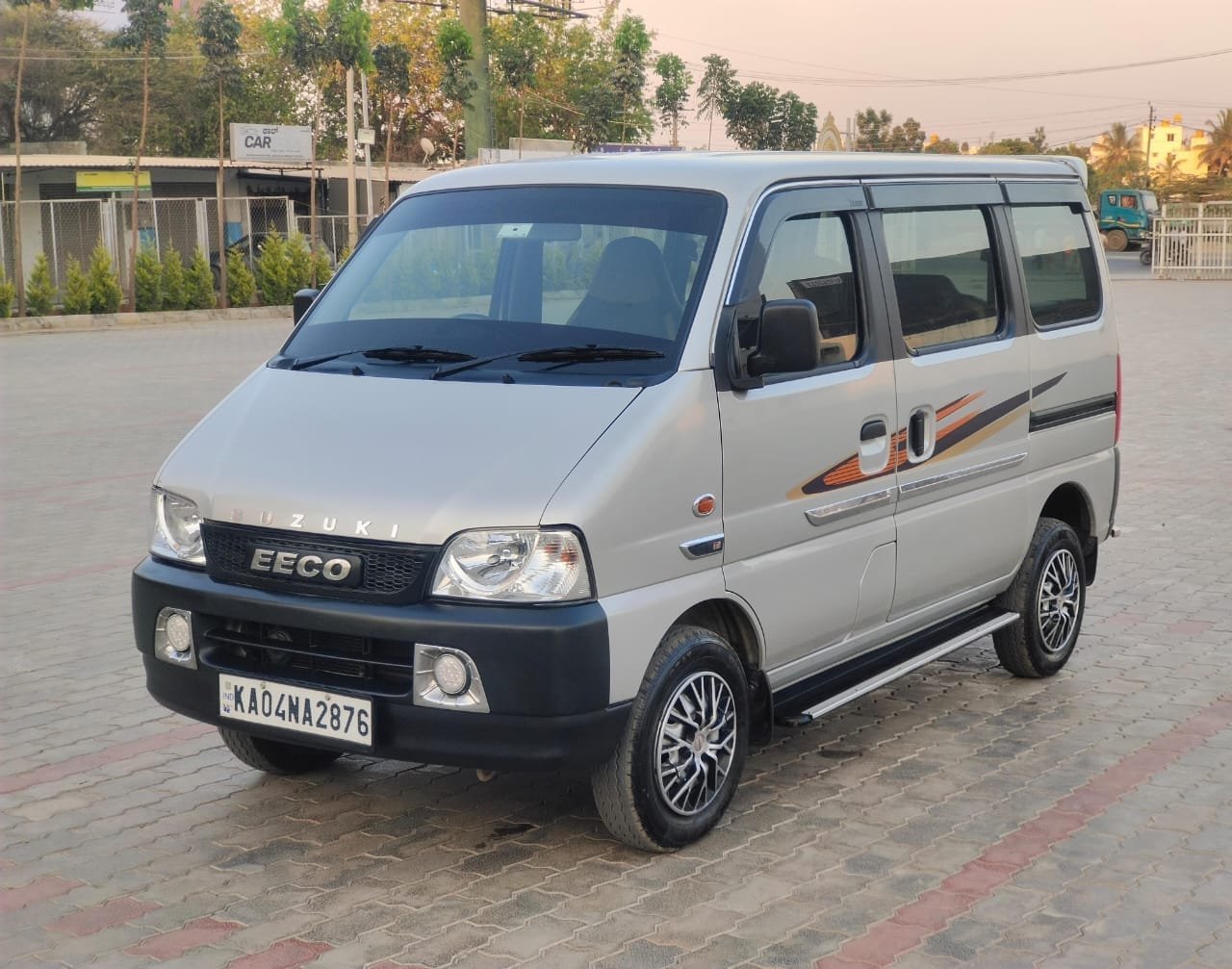 2022 Maruti Suzuki EECO AC (O)