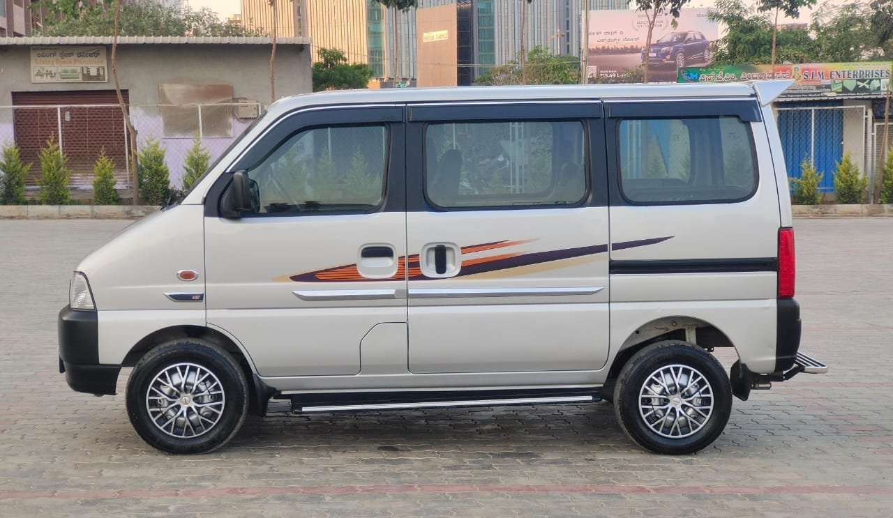 2022 Maruti Suzuki EECO AC (O)