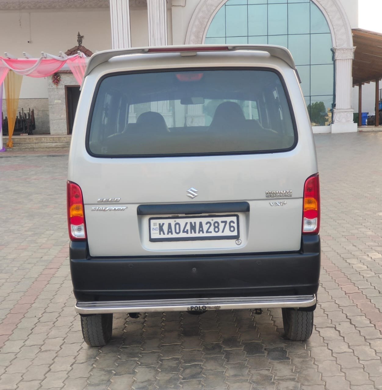 2022 Maruti Suzuki EECO AC (O)