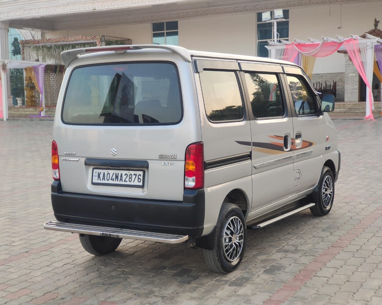 2022 Maruti Suzuki EECO AC (O)