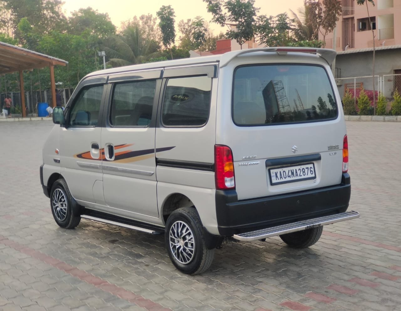 2022 Maruti Suzuki EECO AC (O)