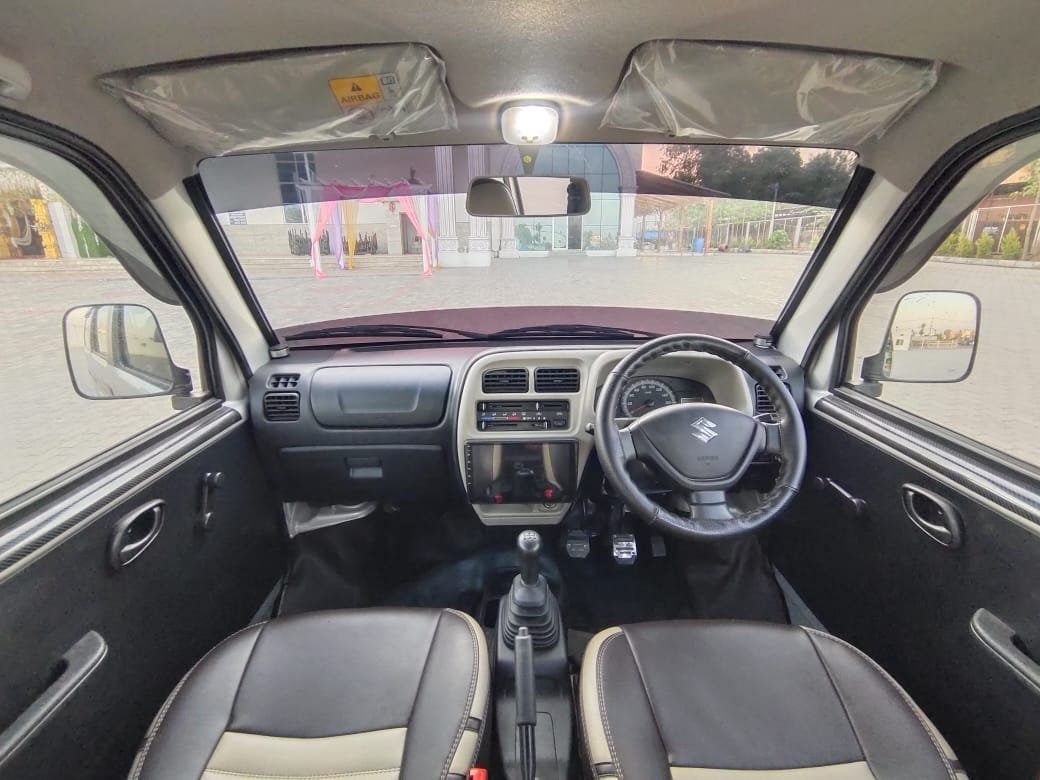 2022 Maruti Suzuki EECO AC (O)