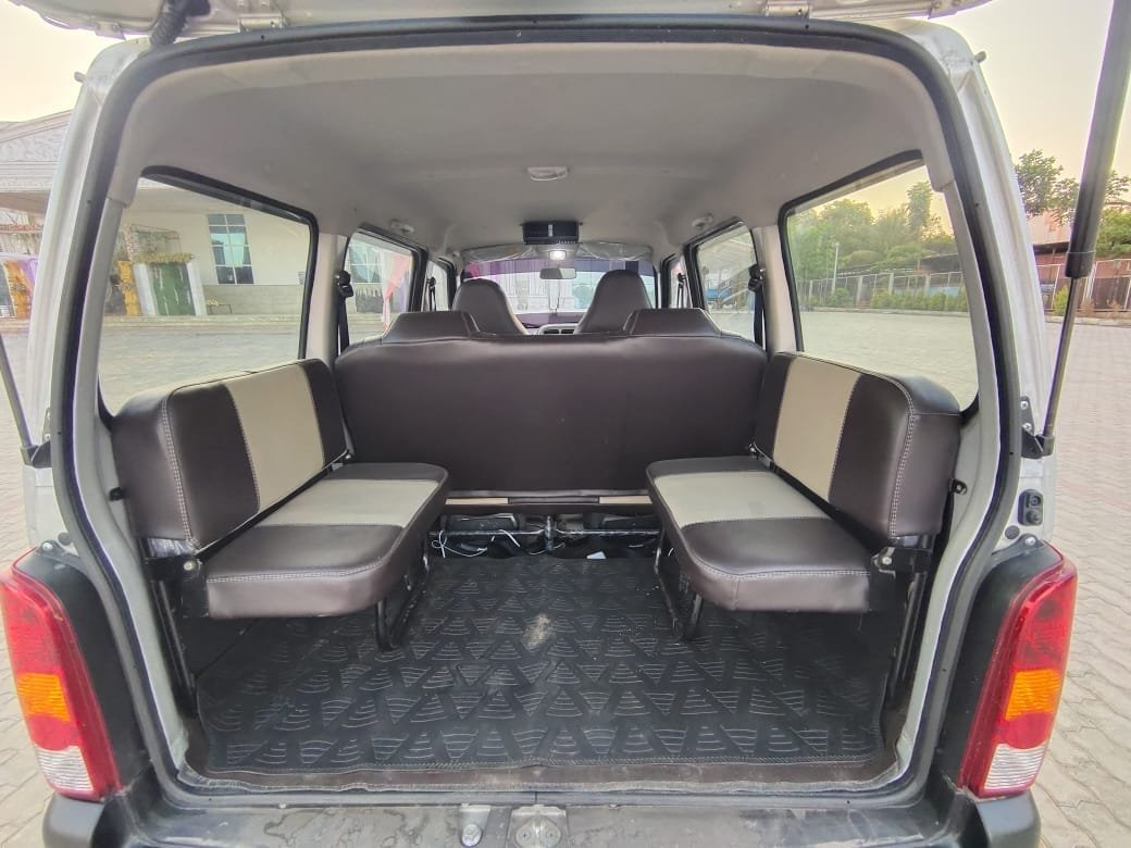 2022 Maruti Suzuki EECO AC (O)