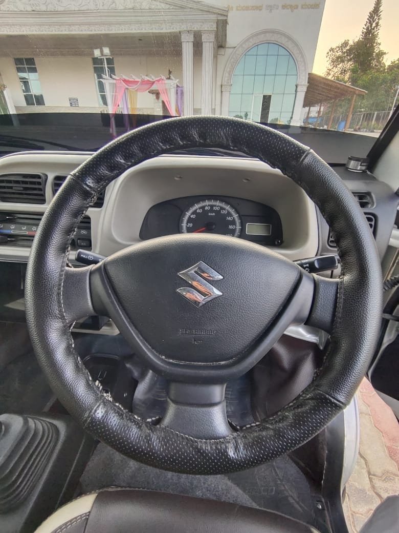 2022 Maruti Suzuki EECO AC (O)