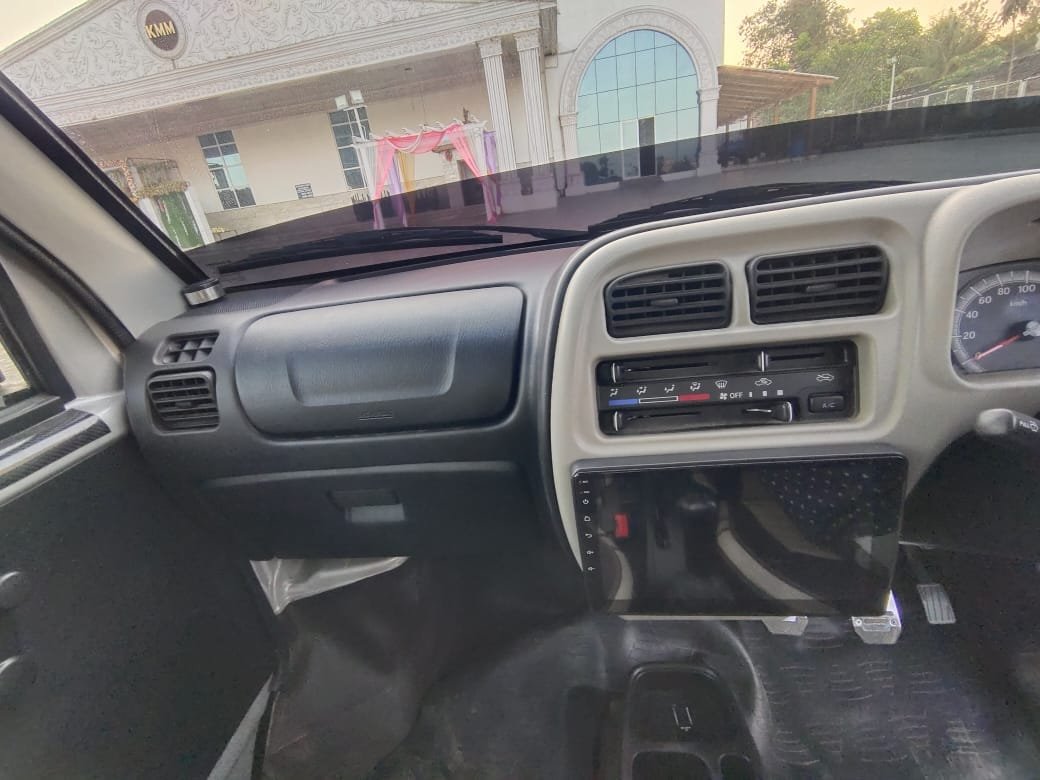 2022 Maruti Suzuki EECO AC (O)