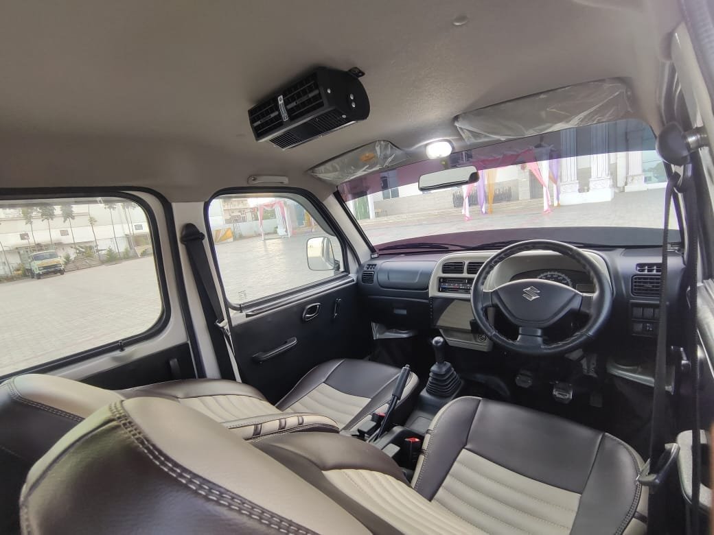 2022 Maruti Suzuki EECO AC (O)