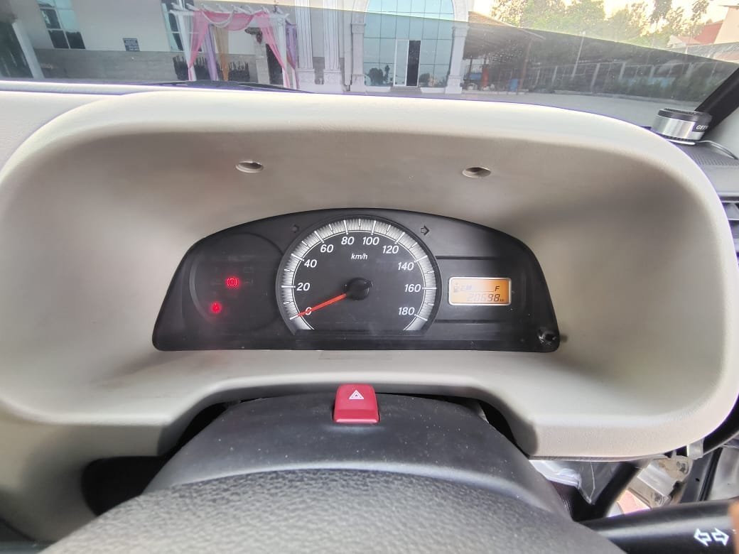 2022 Maruti Suzuki EECO AC (O)