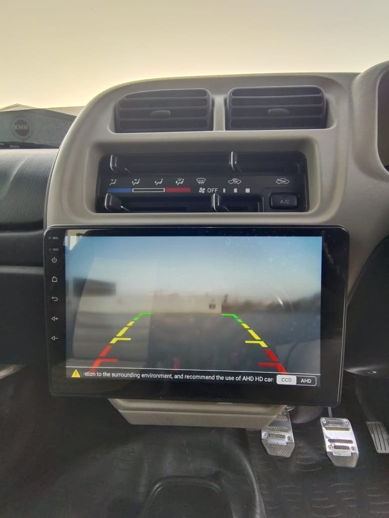 2022 Maruti Suzuki EECO AC (O)