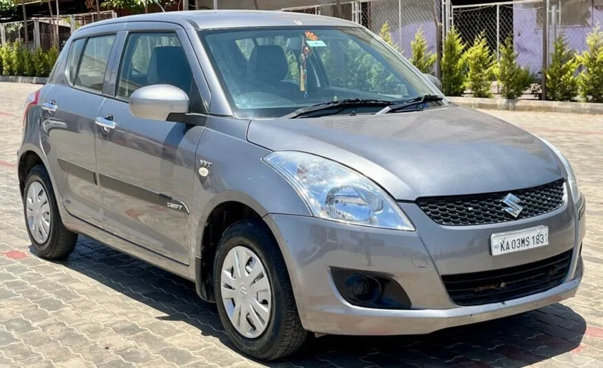 2013 Maruthi Suzuki Swift LXI