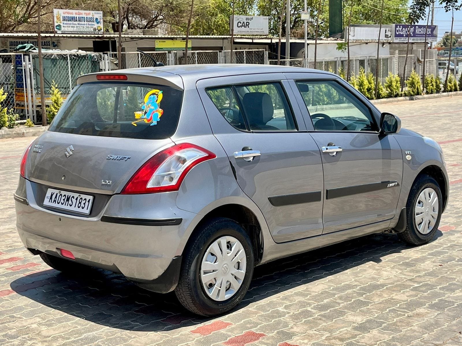 2013 Maruthi Suzuki Swift LXI