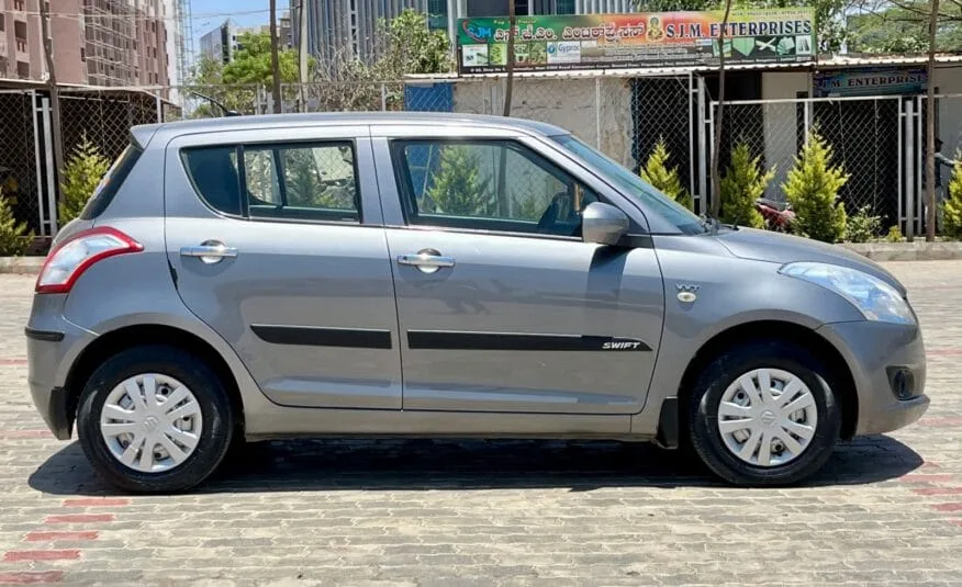 2013 Maruthi Suzuki Swift LXI