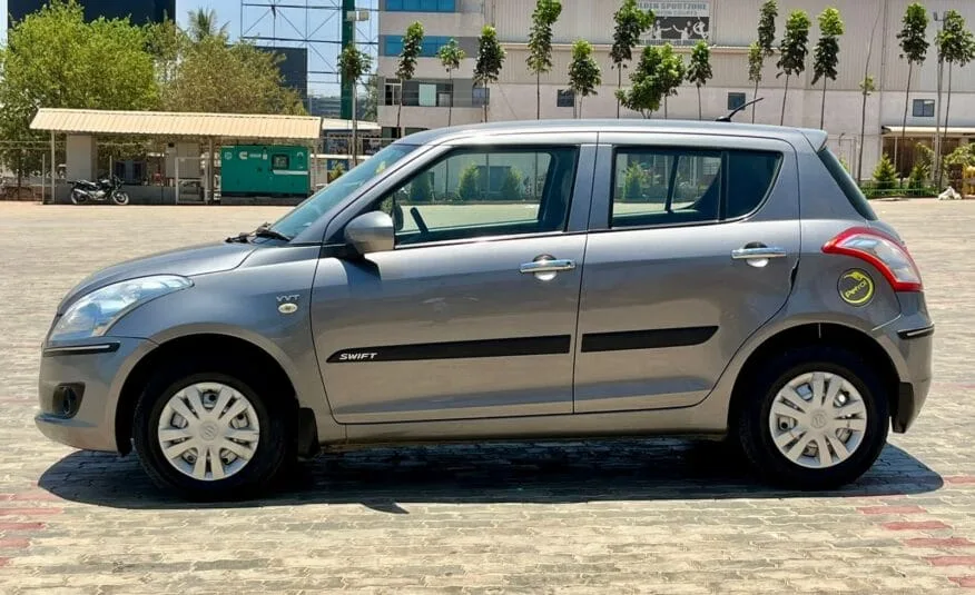 2013 Maruthi Suzuki Swift LXI