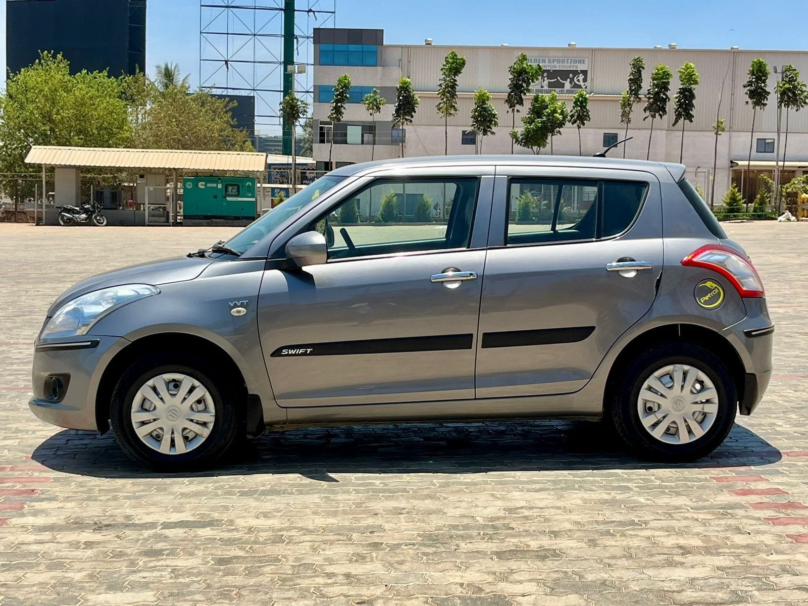 2013 Maruthi Suzuki Swift LXI