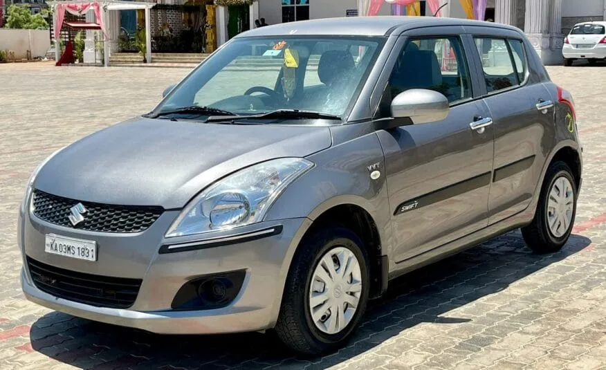 2013 Maruthi Suzuki Swift LXI