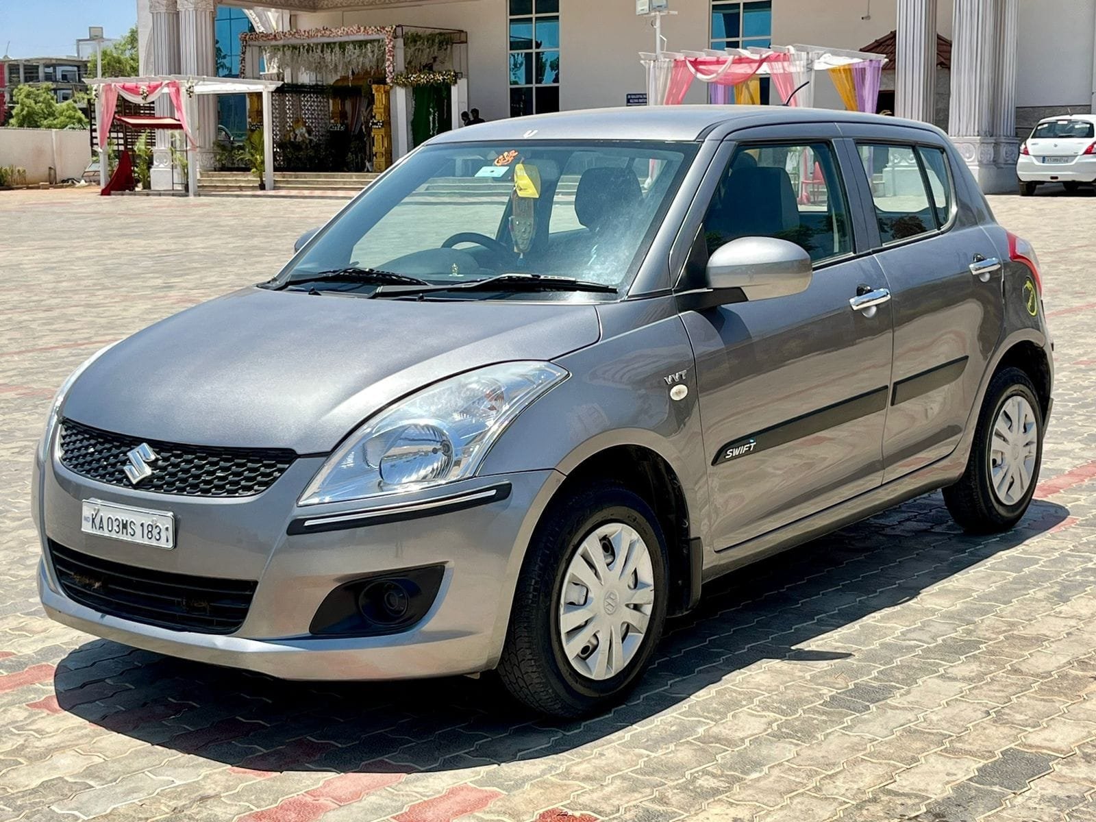 2013 Maruthi Suzuki Swift LXI