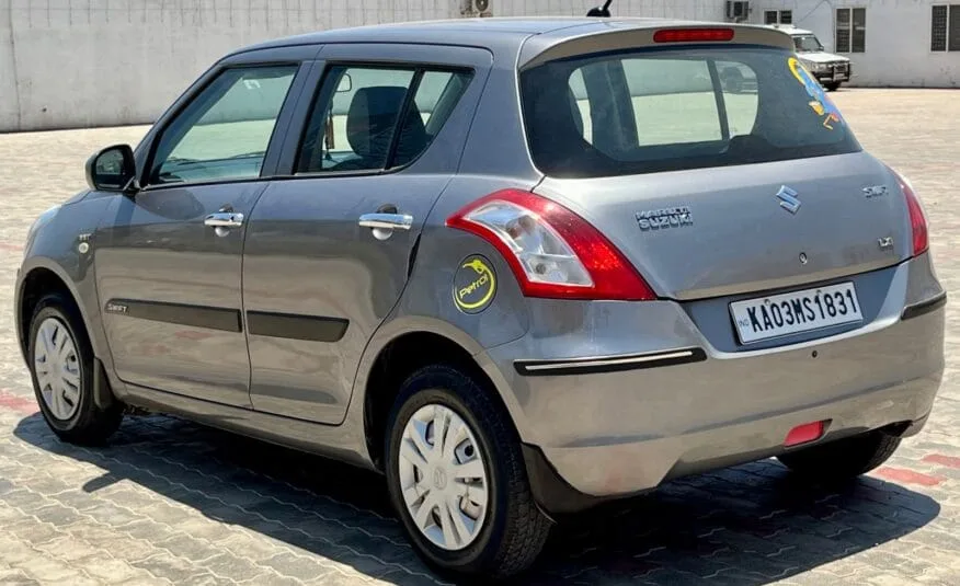 2013 Maruthi Suzuki Swift LXI