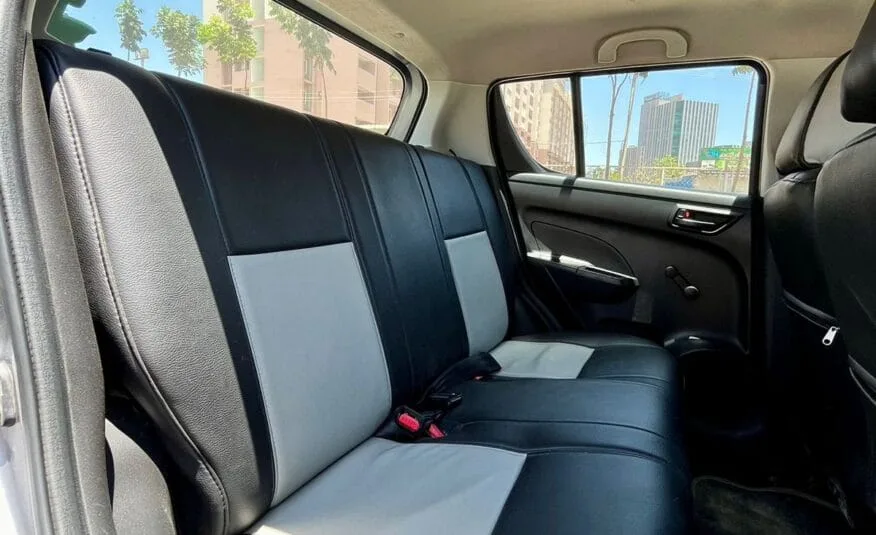 2013 Maruthi Suzuki Swift LXI