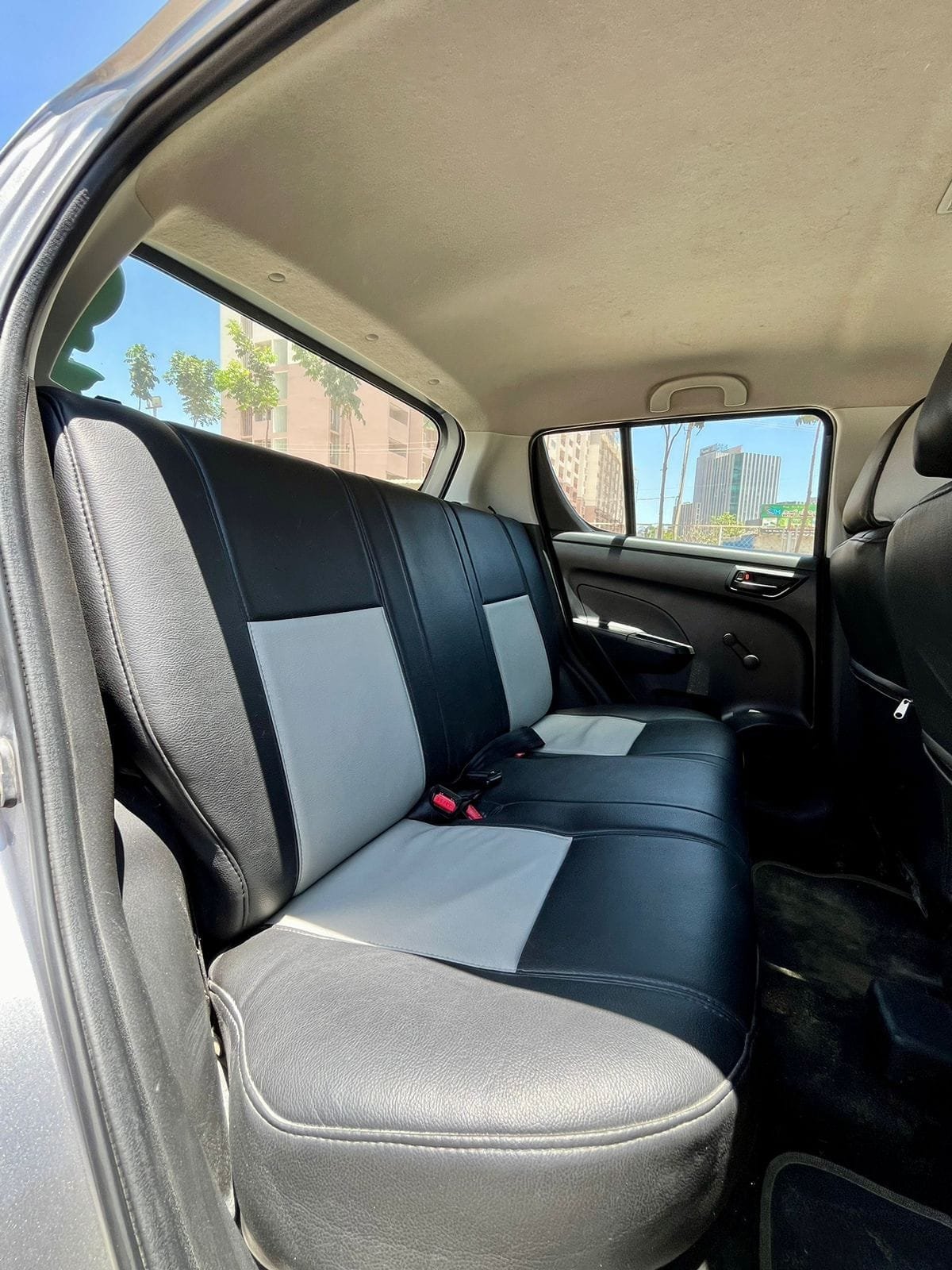 2013 Maruthi Suzuki Swift LXI