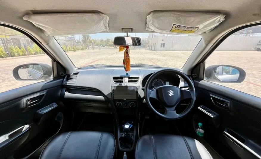 2013 Maruthi Suzuki Swift LXI