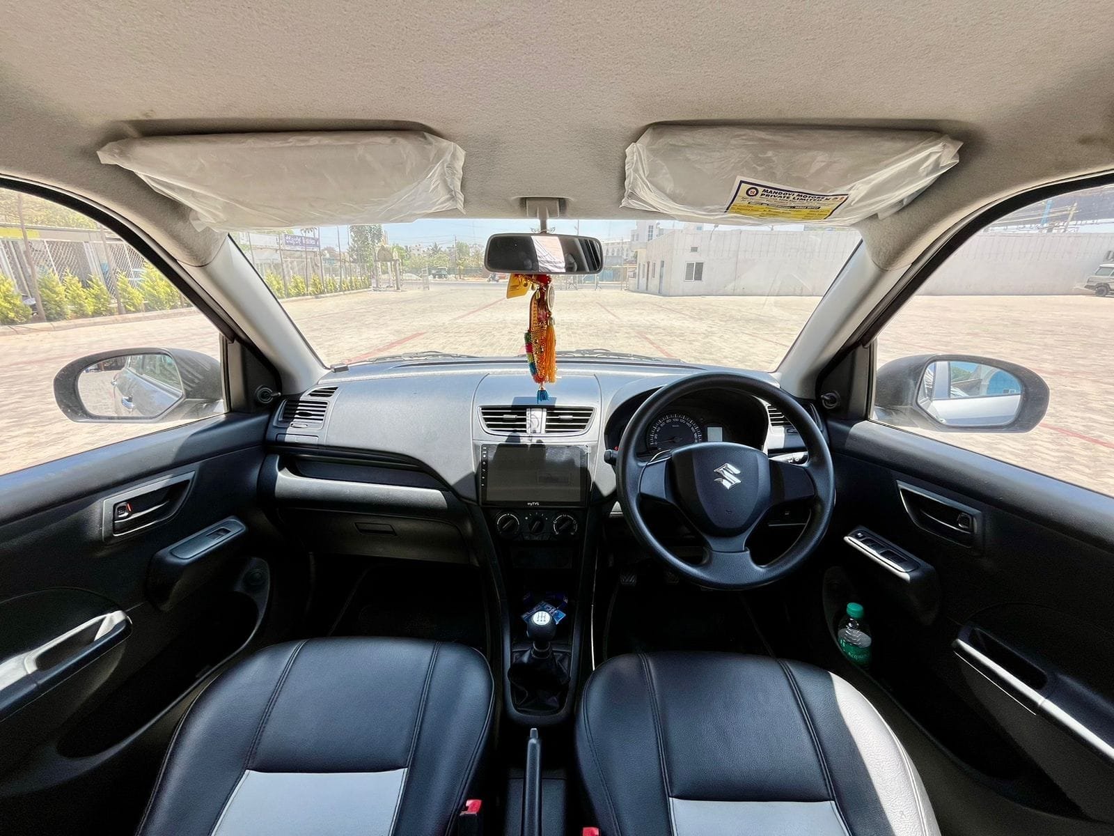 2013 Maruthi Suzuki Swift LXI