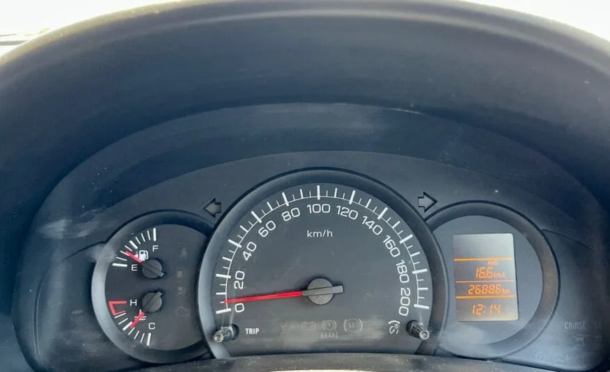 2013 Maruthi Suzuki Swift LXI