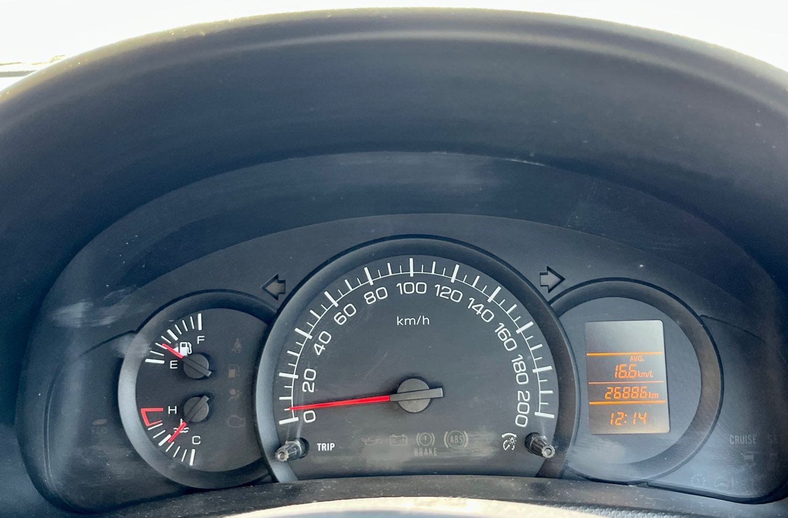 2013 Maruthi Suzuki Swift LXI