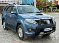 2012 Toyota FORTUNER 3.0L 2WD AT