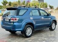 2012 Toyota FORTUNER 3.0L 2WD AT