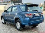 2012 Toyota FORTUNER 3.0L 2WD AT