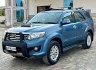 2012 Toyota FORTUNER 3.0L 2WD AT