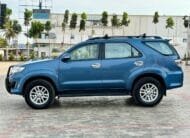 2012 Toyota FORTUNER 3.0L 2WD AT