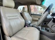 2012 Toyota FORTUNER 3.0L 2WD AT