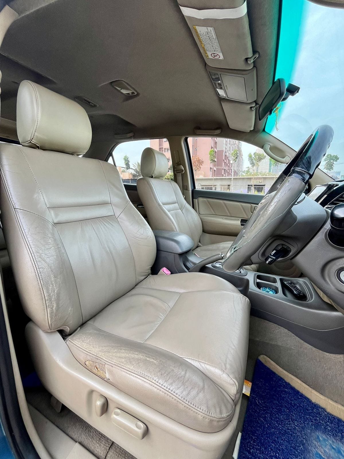 2012 Toyota FORTUNER 3.0L 2WD AT