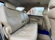 2012 Toyota FORTUNER 3.0L 2WD AT