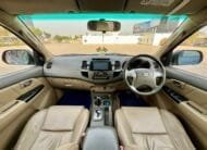 2012 Toyota FORTUNER 3.0L 2WD AT