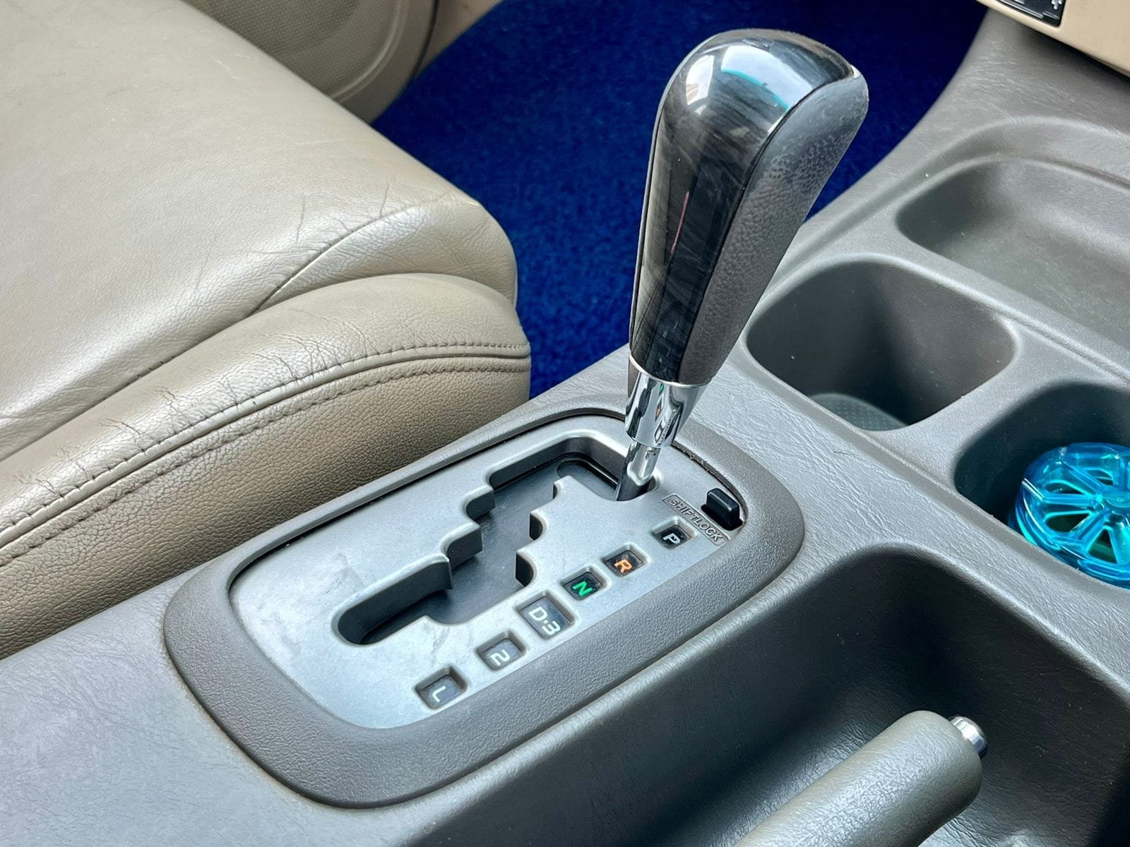 2012 Toyota FORTUNER 3.0L 2WD AT