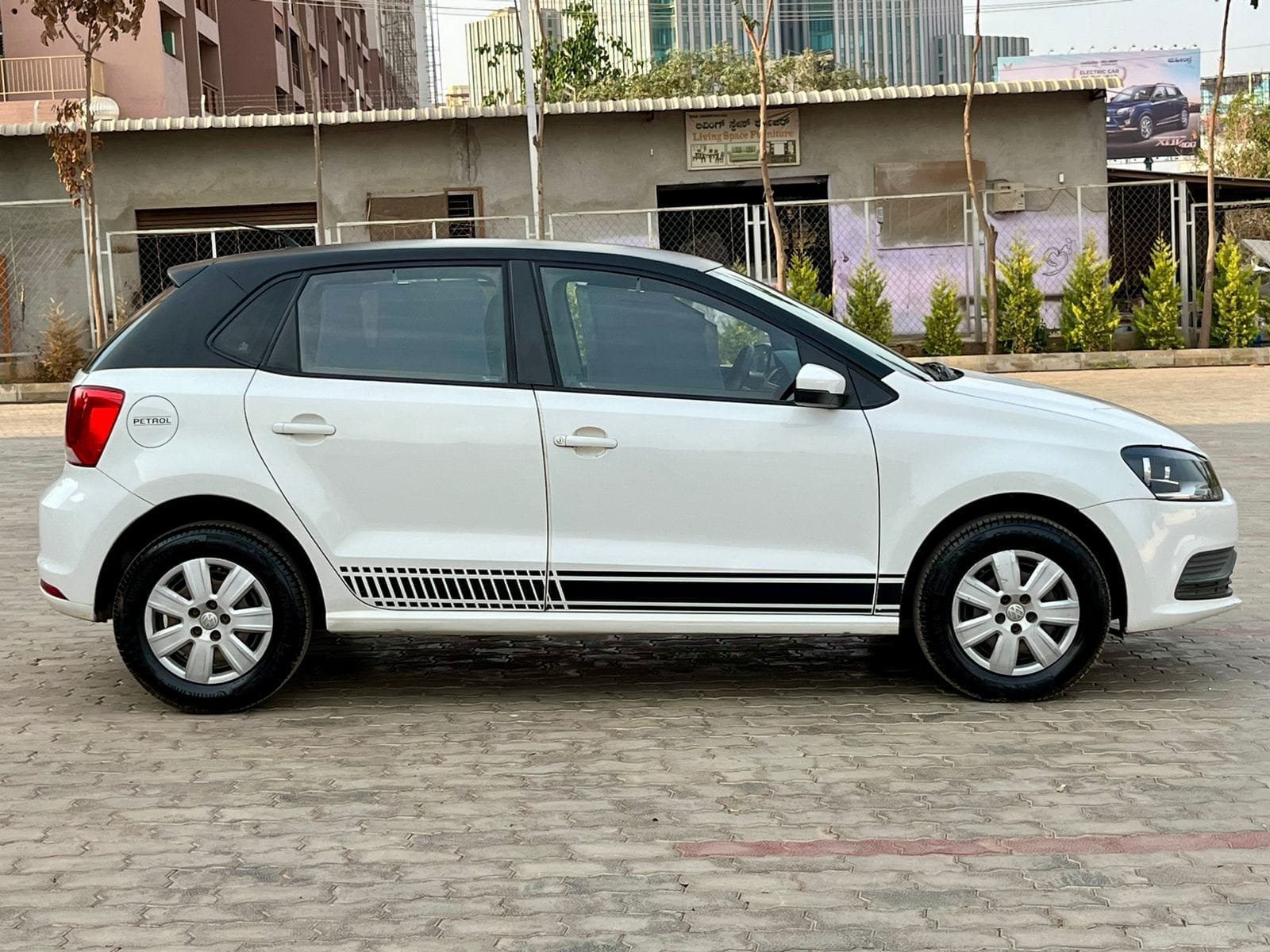 2018 Volkswagen Polo 1.2 MPI TRENDLINE